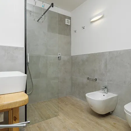 White Sea House Апартаменты