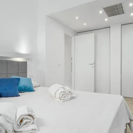 White Sea House Апартаменты Ольбия