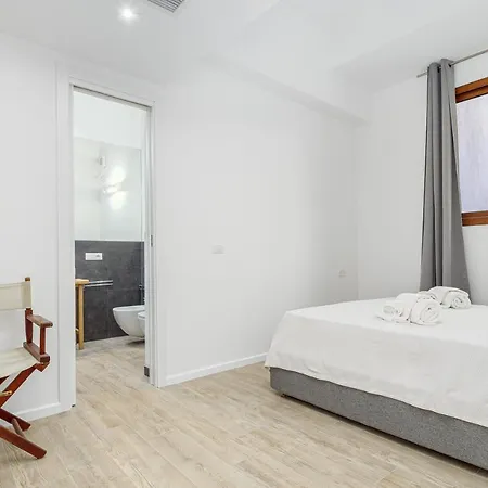 Appartement White Sea House Olbia