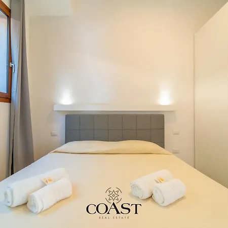 White Sea House - Trilocale Moderno E Spazioso