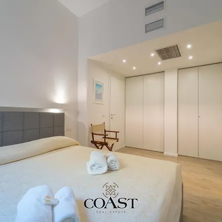 White Sea House - Trilocale Moderno E Spazioso *