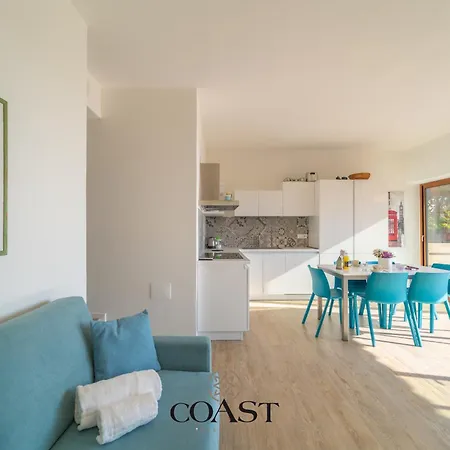 White Sea House - Trilocale Moderno E Spazioso